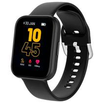 Relogio Atrio Smartwatch M1 ES434 Black