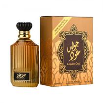 Perfume Asdaaf Golden Oud Edp Unissex 100ML