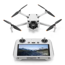 Drone Dji Mini 3 FLY More Combo (RC) C/ Tela *G 3 Bat