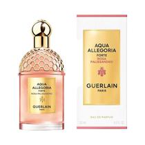 Guerlain Perfume Aqua Allegoria Forte Rosa Palissandro Femenino Eau de Parfum s/C