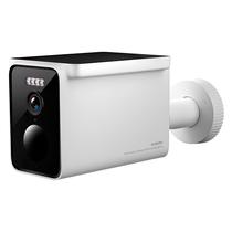 Camera de Seguranca IP Xiaomi Solar Outdoor Pro BW400 BHR7447GL - 2MM - 4MP 2.5K - Branco