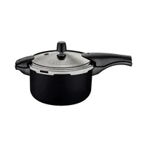 Olla A Presión Tramontina Vancouver 20592/424 6L 24 CM Negro