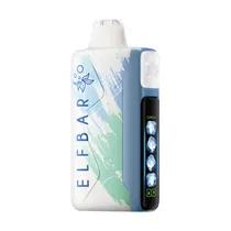 Miami Mint - Elfbar - Ice King 40K - Pod Descartável