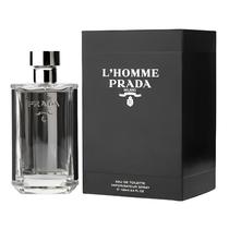 Perfume Prada L'Homme Edt - Masculino 100ML