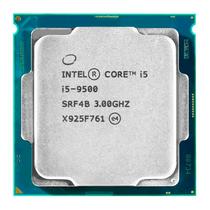 Processador Intel Core i5 9500, 3.00GHZ (4.40GHZ Max Turbo), Socket LGA 1151, 9MB, OEM