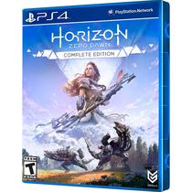 Jogo Horizon Zero Dawn Complete Edition PS4