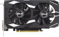 Placa de Vídeo Asus Dual Geforce RTX3050 Oc 6GB GDDR6/DP/HDMI/DVI