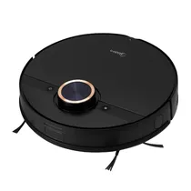 Robo Aspirador Midea Vacuum Cleaner M7 Pro / 55W / 0.43L / Recarregável / Bivolt - Preto