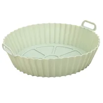 Forma Silicone Airfryer com Alça