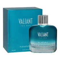 Perfume Maryaj Valiant - Eau de Parfum - Masculino - 100ML
