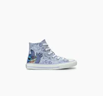 Calzado Converse X Disney Stitch Infantil Azul