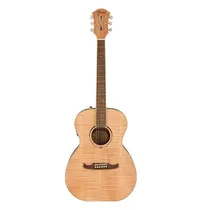 Violao Fender FA-235E Concert Natural LR