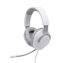 Fone de Ouvido Gamer JBL Quantum 100 - Branco