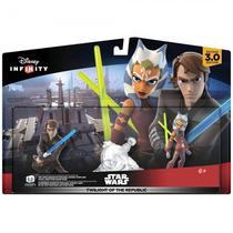 Boneco Disney 3 Star Wars Twilight Republic