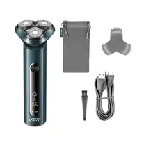 Barbeador Voyager V-310 Recargable Black