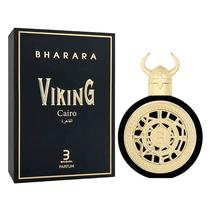 Perfume Bharara Viking Cairo Eau de Parfum Unissex 100ML