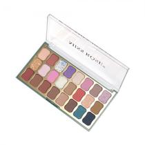 Paleta de Sombras Miss Rose 7001025M1 24 Cores