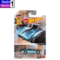 Hotwheels Corvette 70 Mattel - GRT01 (Diversos)