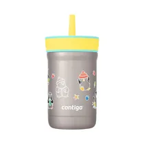 Vaso Térmico Contigo 2186457 Kids Leighton Tumbler 354ML Jade Vine