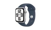 Apple Watch Se 2GN MREC3LL/A 44MM/Silver Blue/GPS