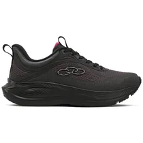 Tenis W Olympikus Vibe (Negro-Negro) 386