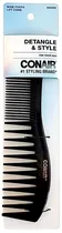 Escova para Cabelo Conair Detangle & Style - 93502Z