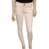 Jlo Jeans p/Dama Crema L ........................