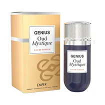 Perfume Emper Genius Oud Mystique Edp 100ML - Unisex