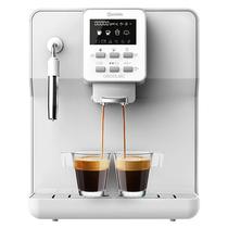 Cafeteira Expresso Dlux A6 Branca 127V Totalmente Automatico, Moem Cafe Na Hora, Cappucinno ,Leite , Cafe Expresso (Excelente Qualidade e Preco Perfeito)