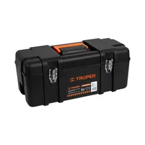 Caja para Herramientas Truper 11506 58.4CM 39.4L Negro