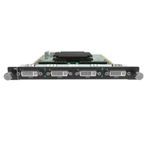 Novastar H_4XDVI Placa de Entrada