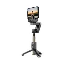 Baston de Selfie Wiwu WI-SE006 Con TriPode Negro