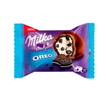 Chocolate Milka Oreo Bombom - 209G