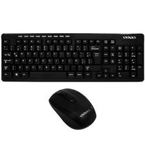 Teclado USB Satellite AK752G com Mouse Sem Fio