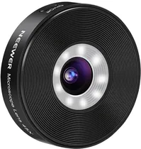 Lens Microscope para Celular Neewer 45X com Rosca de 17MM - LS-32