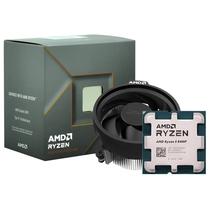 AMD Processador (Cpu) AM5 Ryzen 5-8400F 4.7HZ 22MB 100-10001591BOX Metal 22 MB s/C