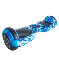 Scooter Hoverboard Interbras 6.5" / 36V / 2.4AH - N8 Camuflado Azul