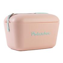 Caixa Termica Cooler Polarbox Pop 9262 - 20L - Rosa e Verde