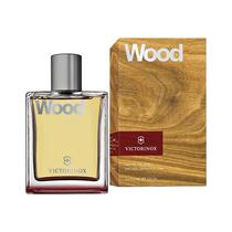 Victorinox Perfume Wood Vidrio - Notas Principales: Esencia de Limon. - Notas de s/C