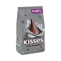 Chocolate Hershey´s Kisses Milk 1KG