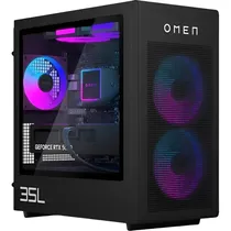 PC All In One HP Omen 35L GT16-0614 Intel Core i7-14700F RTX 5080 16 GB GDDR7 32 GB DDR5 1 TB SSD - Preto