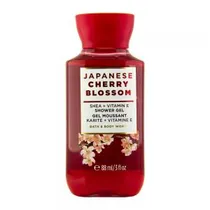 Gel de Banho Bath & Body Works Japanes Cherry Blossom 88ML