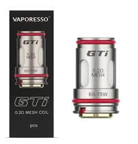 Coil Vaporesso Filtro/Coil Gti Mesh 0,2