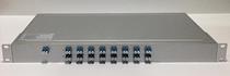 Mux Demux 100G DWDM-Bidi 16CH A C27-C58 LC-Upc 19"1U Rack