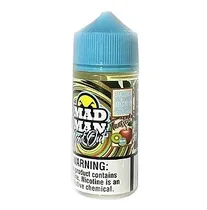 Liq Madman Twisted Apple Kiwi 100ML