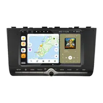 Moldura I-Kit 9* Hyundai Creta Novo 2022-2024 (Style OEM)