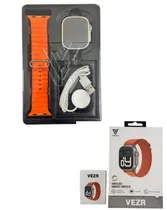 Relogio Vezr Ultra X (Orange 49MM)