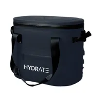 Bolsa Hielera Hydrate Byob Bag Pro V 12L Azul Marino