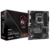 Placa Mãe Asrock X670E PG Lightning Socket AM5 / DDR5