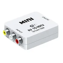Adaptador HDMI Pra Rca - Rca To HDMI
